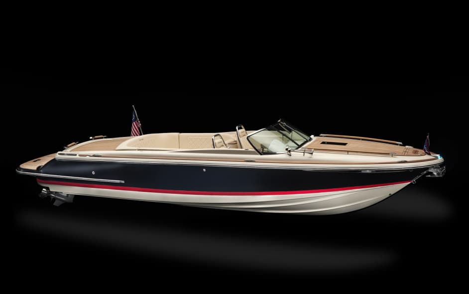 Chris-Craft Corsair 27