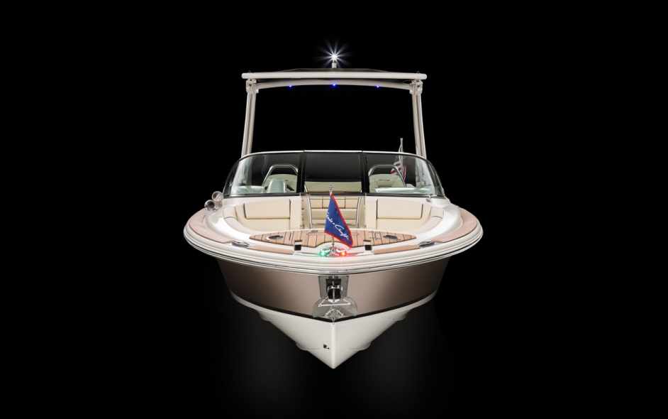 Chris-Craft Launch 25 GT