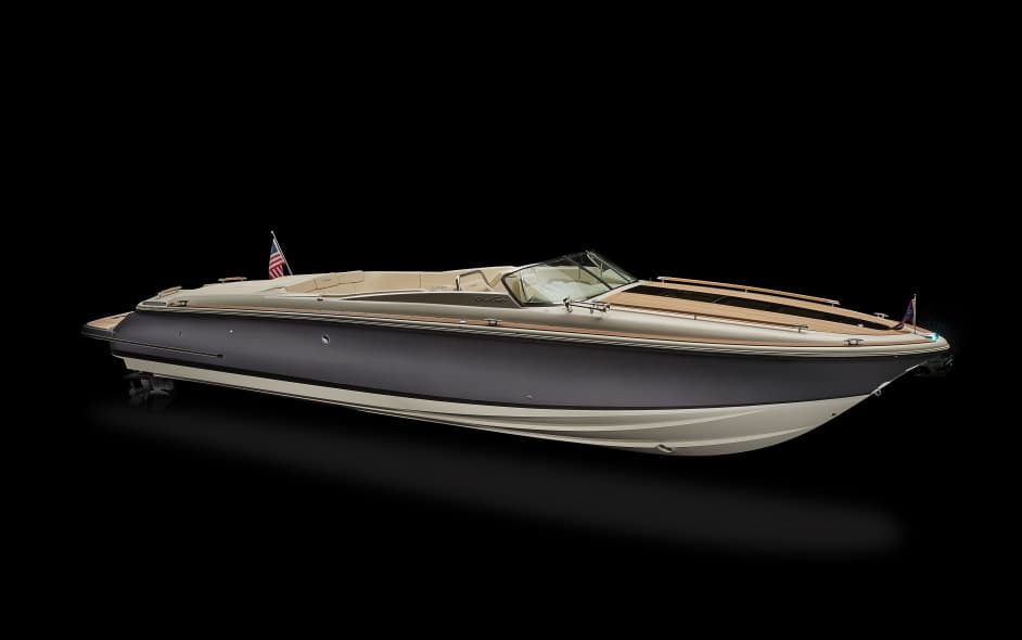 Chris-Craft Corsair 34