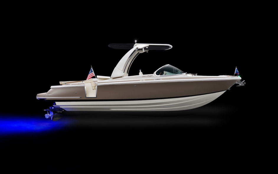 Chris-Craft Launch 25 GT