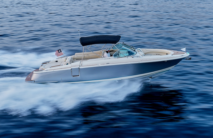 Chris Craft Launch 31GT