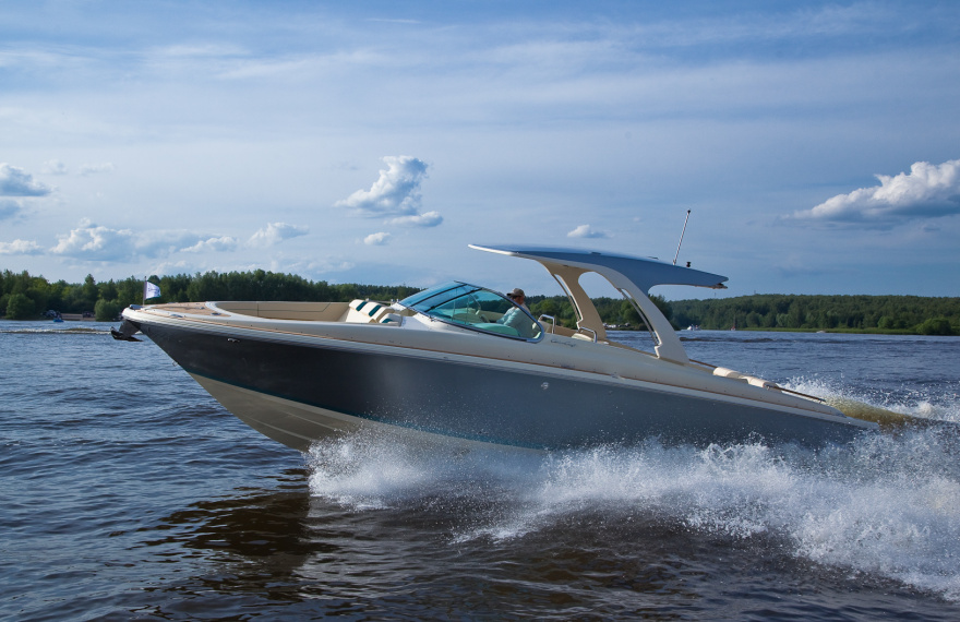 Launch 35 GT SURF