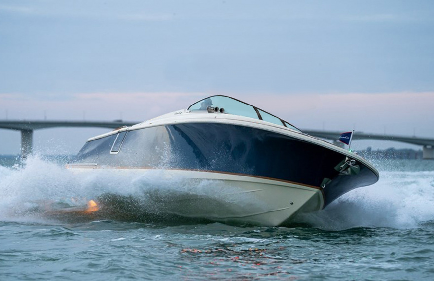 Launch 31 GT