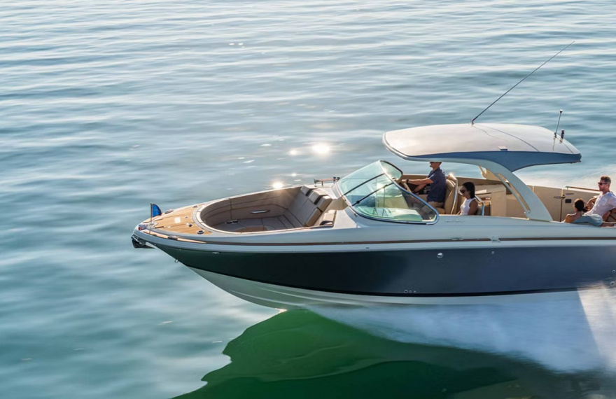 Launch 35 GT SURF